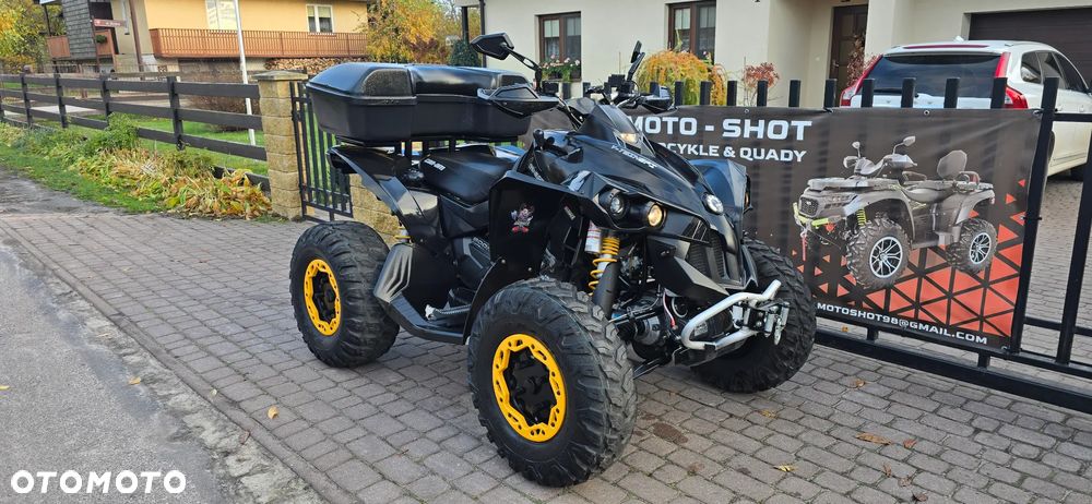Can-Am Renegade