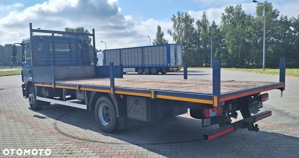 MAN TGM 12.250 E5-EEV - 6