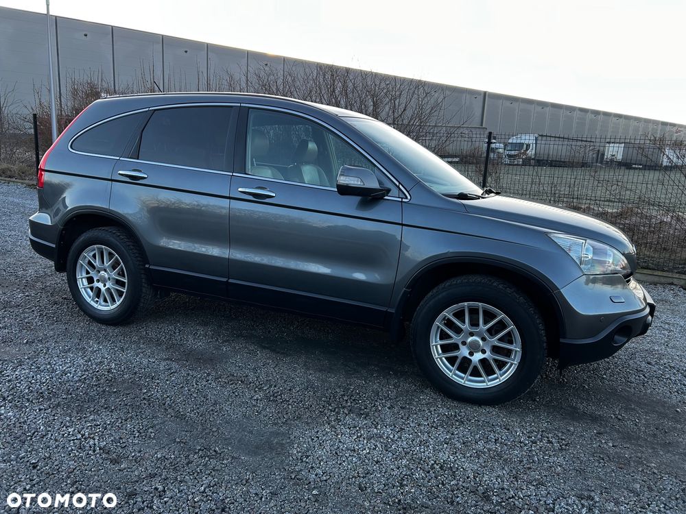 Honda CR-V 2.2i CTDi DPF Comfort - 14