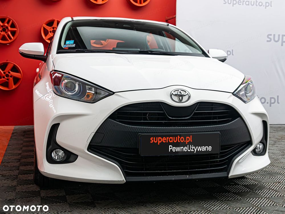 Toyota Yaris 1.0 Comfort - 21