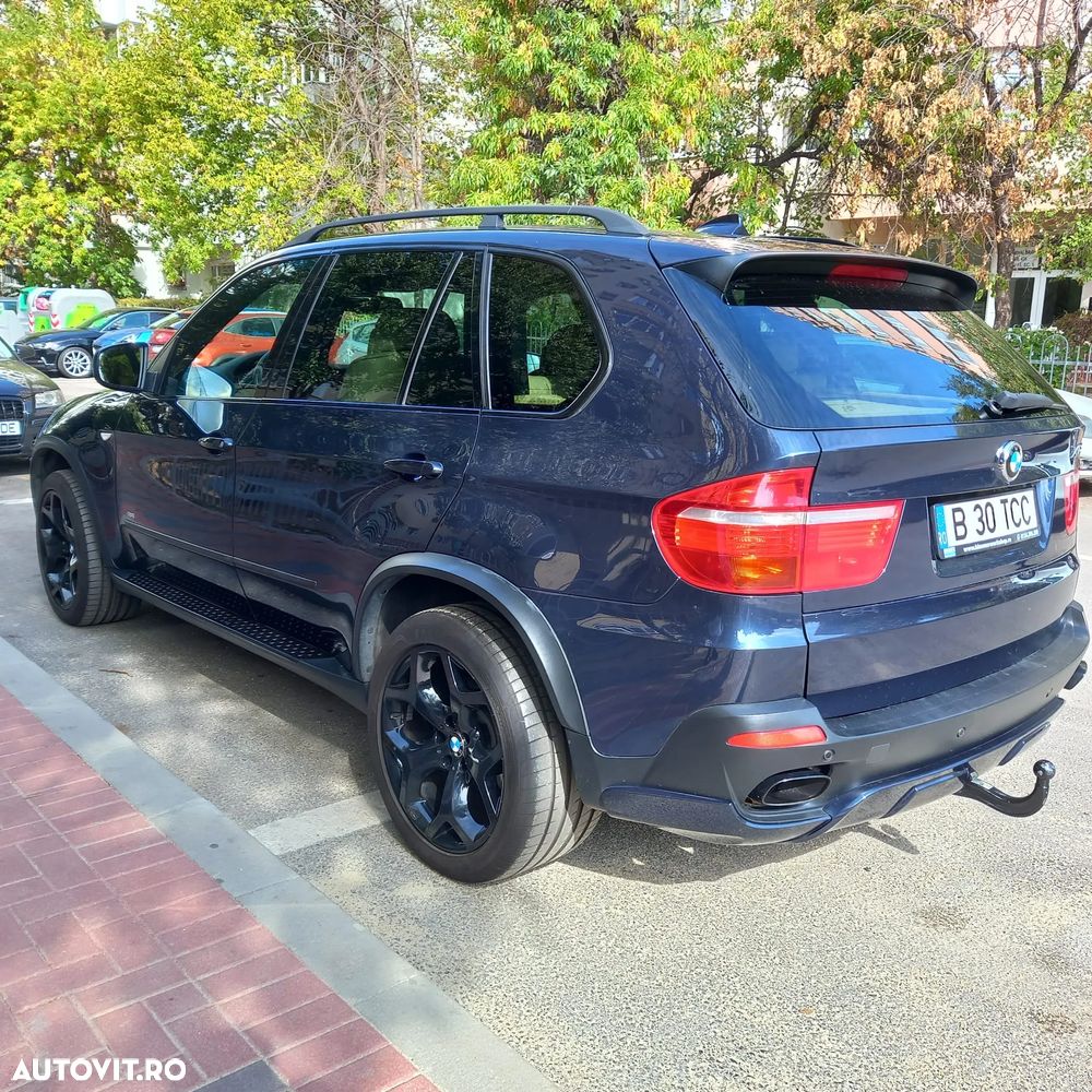 BMW X5 4.8i Aut. - 4