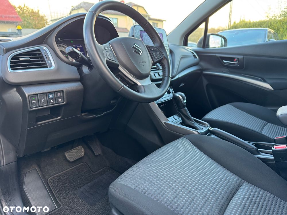 Suzuki S-Cross 1.5 DualJet Hybrid Premium AGS - 19