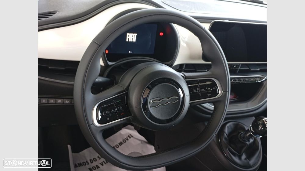 Fiat 500 1.0 Hybrid Torino - 12