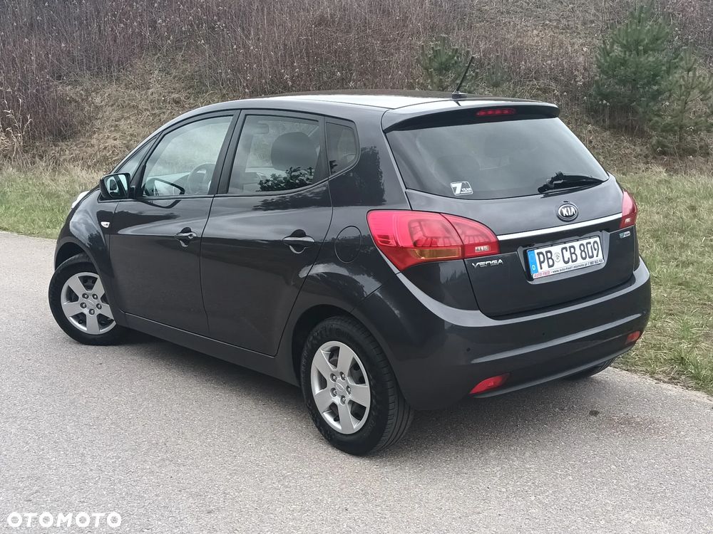 Kia Venga 1.4 CVVT Attract - 13