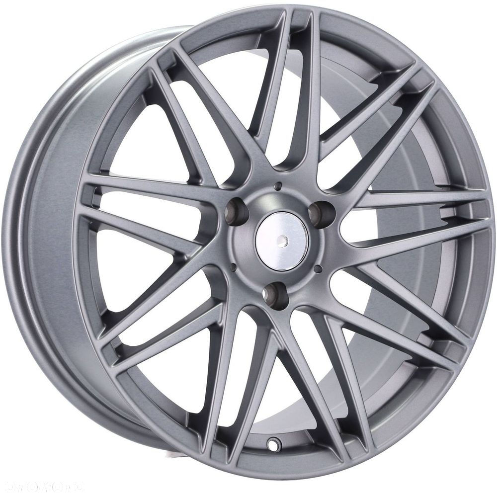 4x Nowe Felgi 16 3x112 SMART Fortwo I II RoaDSter - HX013 (E269165516S) - 2