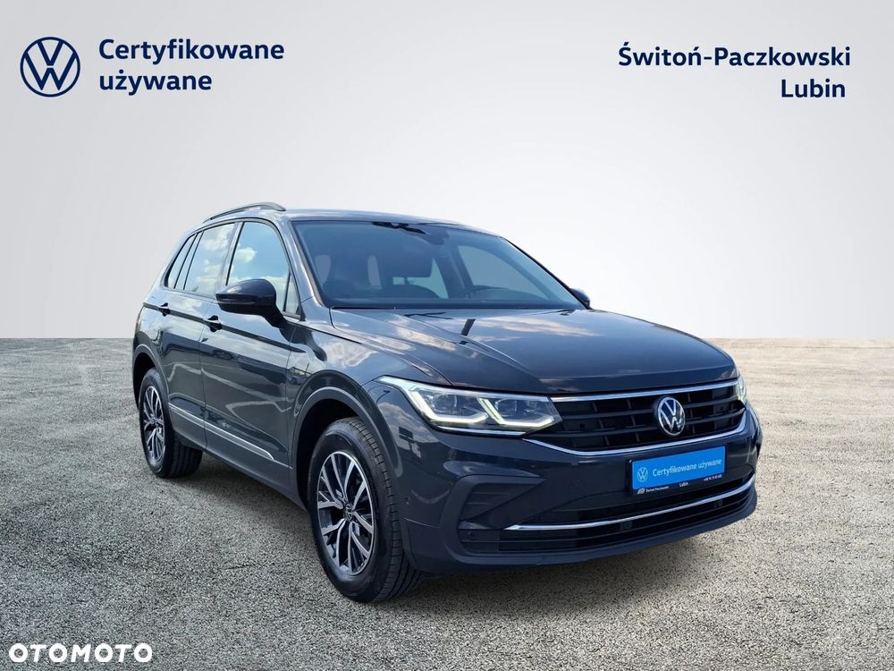 Volkswagen Tiguan 1.4 eHybrid OPF DSG Life - 7