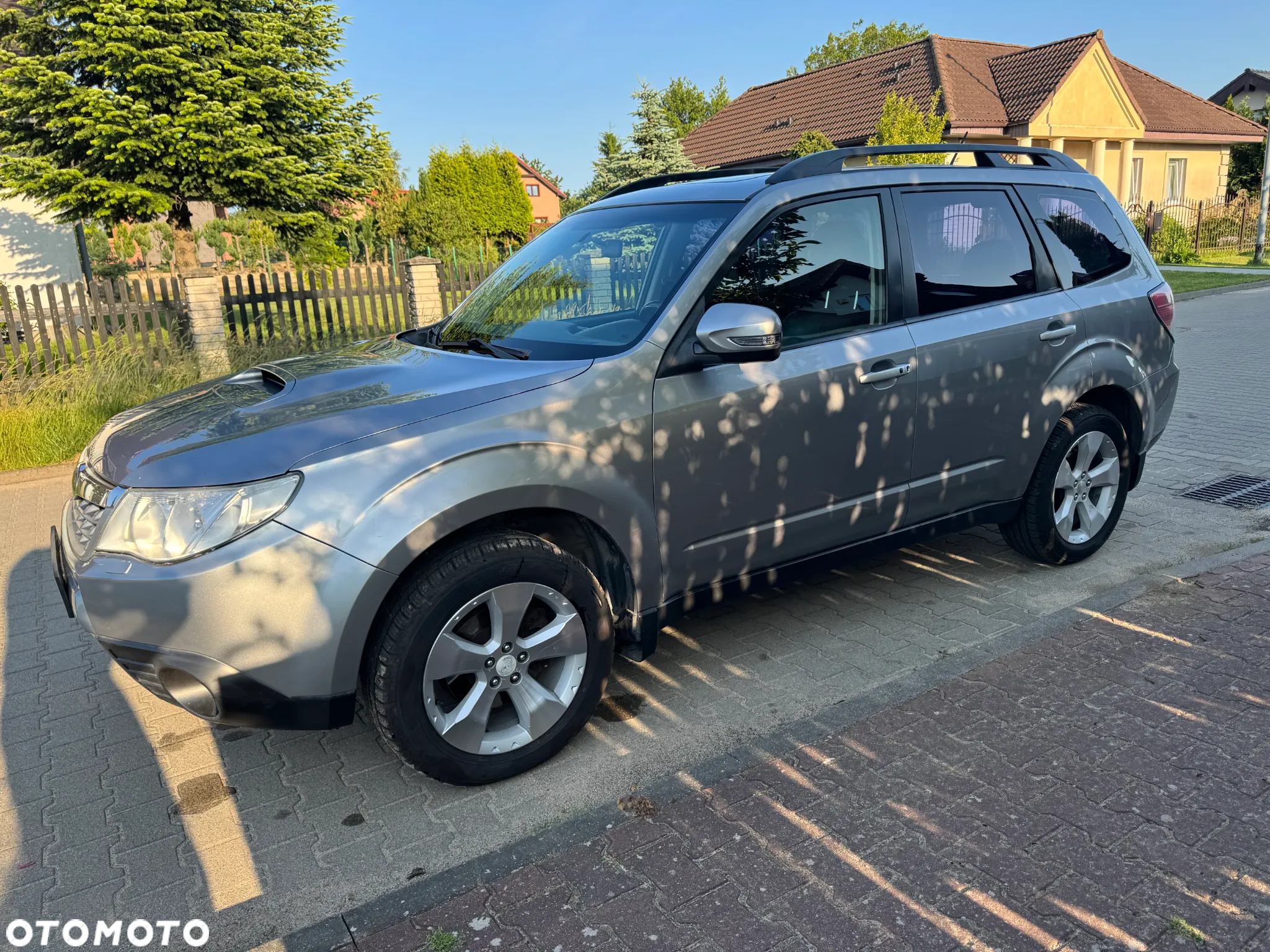 Subaru Forester 2.0D XE NAV Euro5 - 6