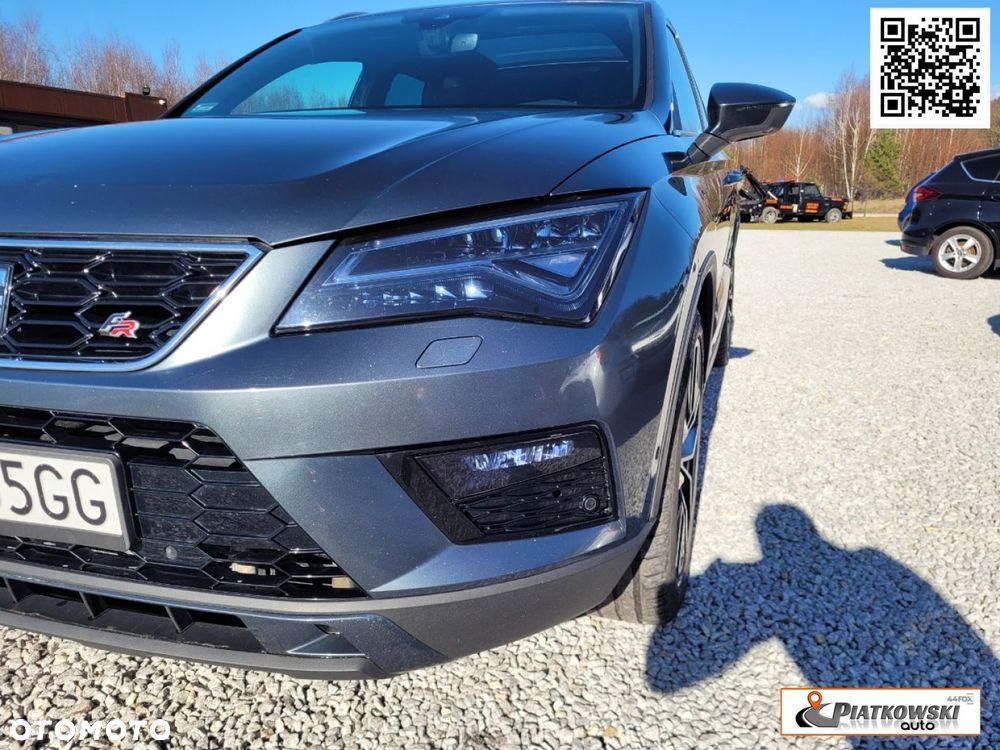 Seat Ateca 2.0 TDI FR S&S 4Drive DSG - 2