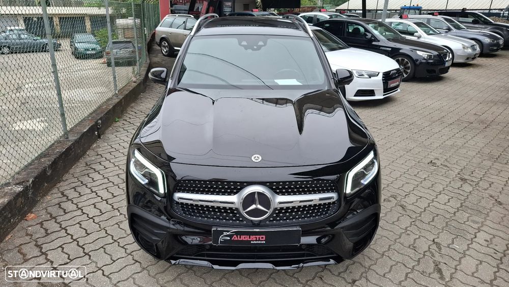 Mercedes-Benz GLB 200 d AMG Line - 4
