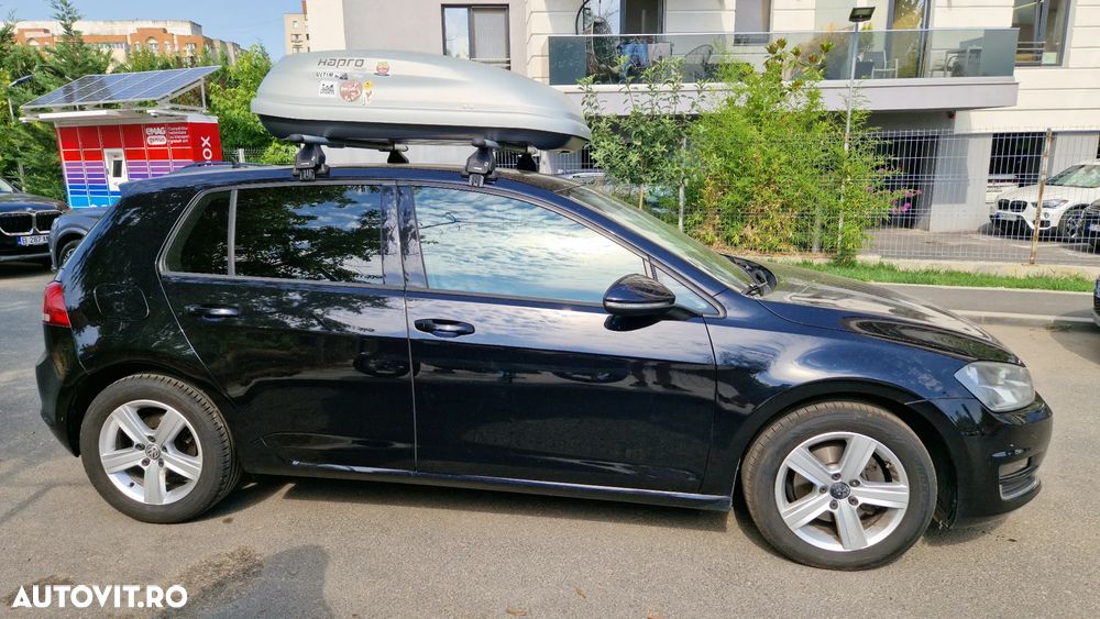 Volkswagen Golf 1.6 TDI DSG BMT Highline - 2