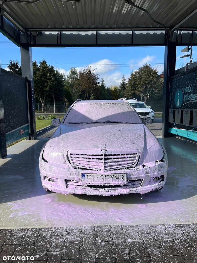 Mercedes-Benz Klasa C 200 CDI Classic - 20