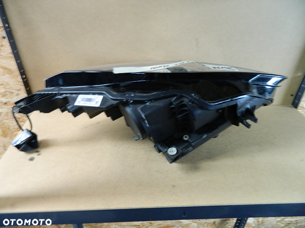 LAMPA LEWA PRZÓD PRZEDNIA JAGUAR F TYPE X152 2015 EX5313W030BH - 5