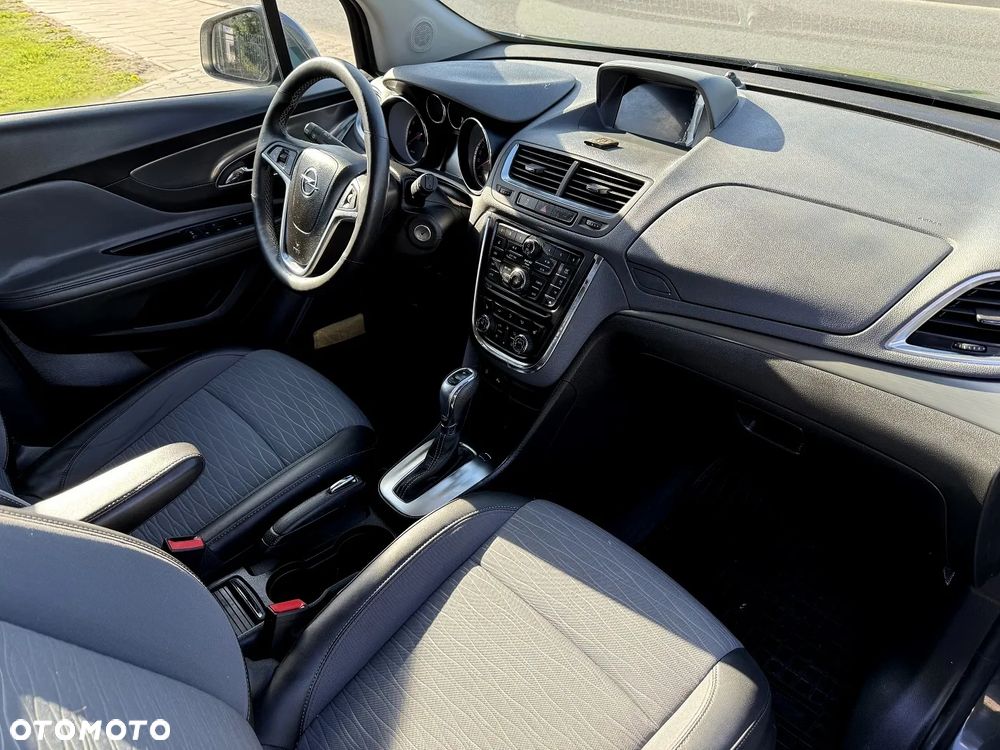 Opel Mokka 1.4 T Cosmo - 7