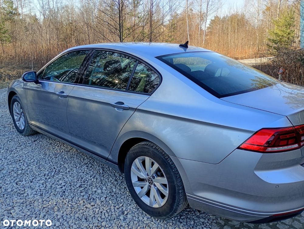 Volkswagen Passat 2.0 TDI EVO Business - 17
