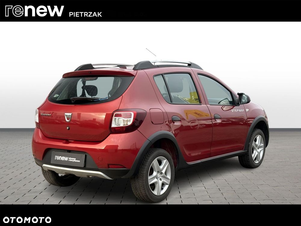 Dacia Sandero Stepway - 5