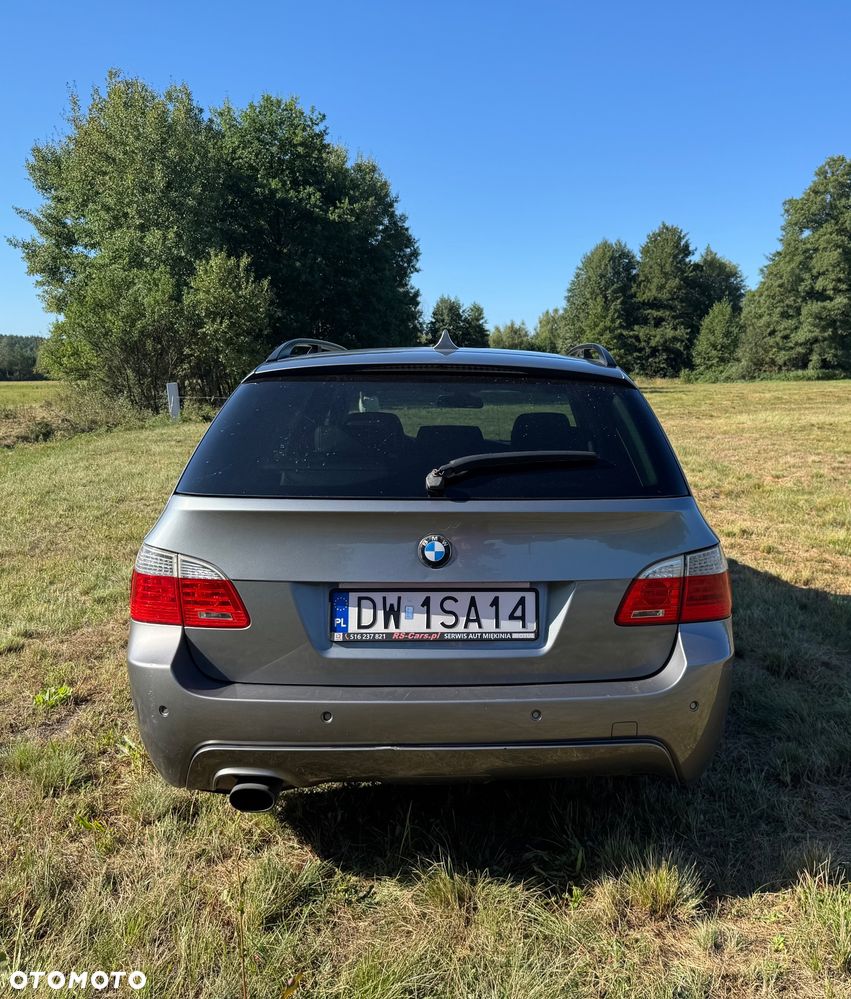 BMW Seria 5 - 5