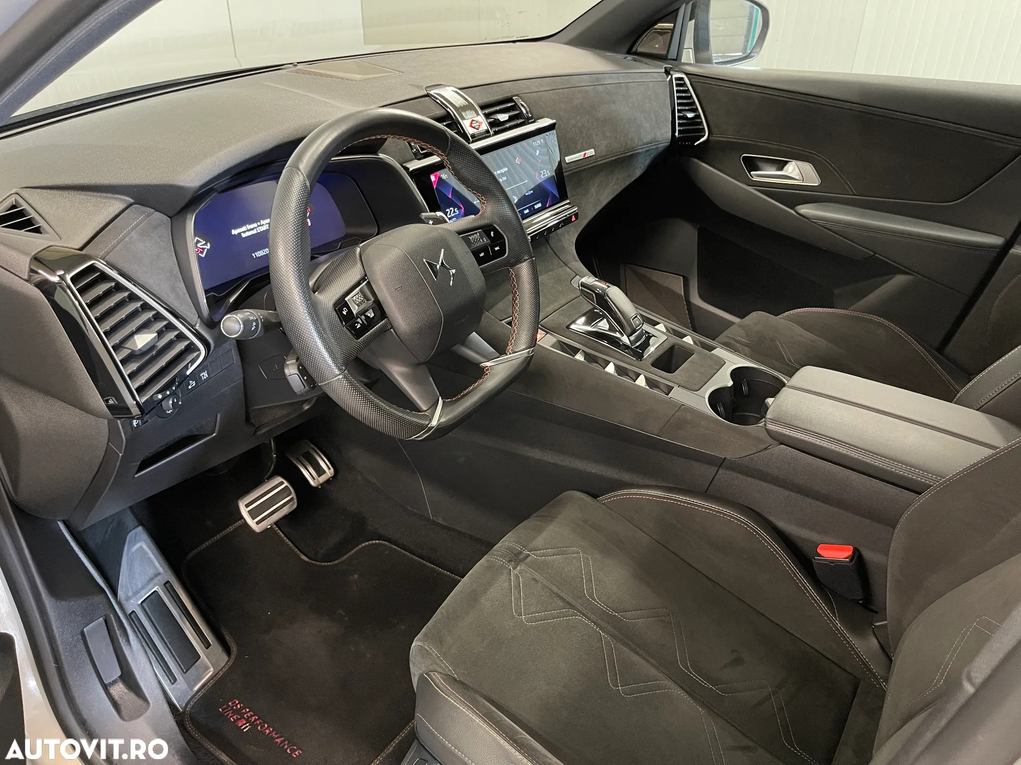 DS Automobiles DS 7 Crossback DS7 1.5 BlueHDi 130 S&S EAT8 BASTILLE - 5