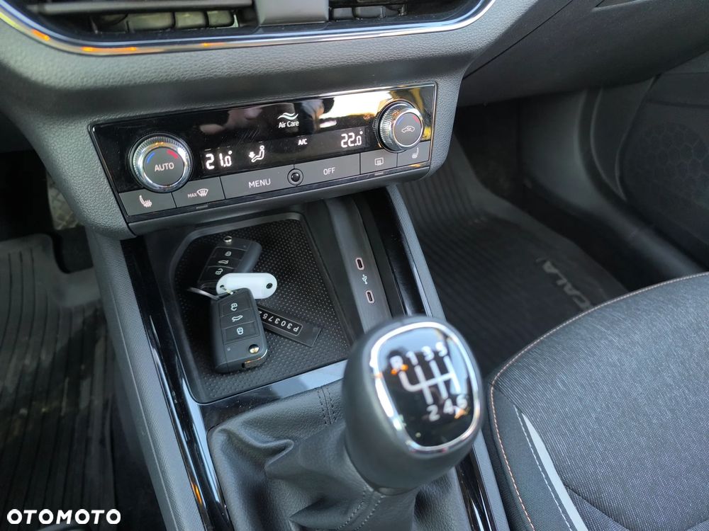 Skoda Scala 1.0 TSI Style - 22