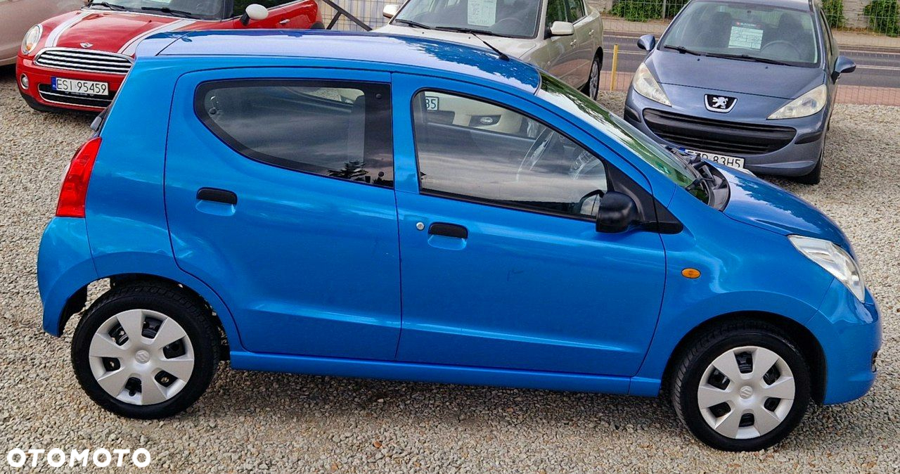Suzuki Alto - 3