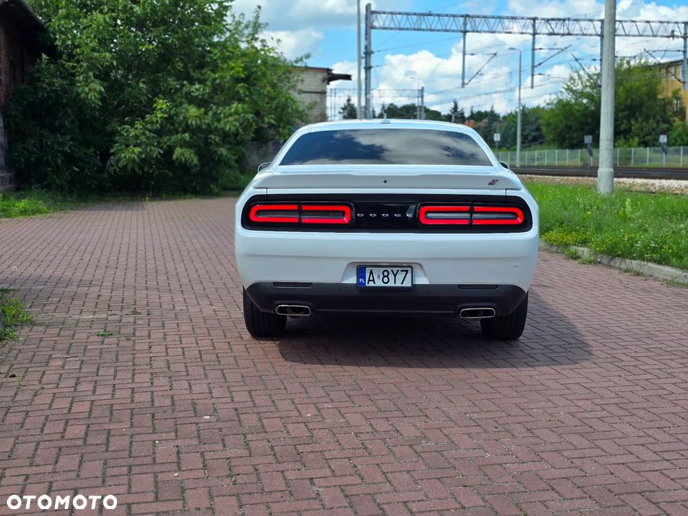 Dodge Challenger 3.6 GT AWD - 8
