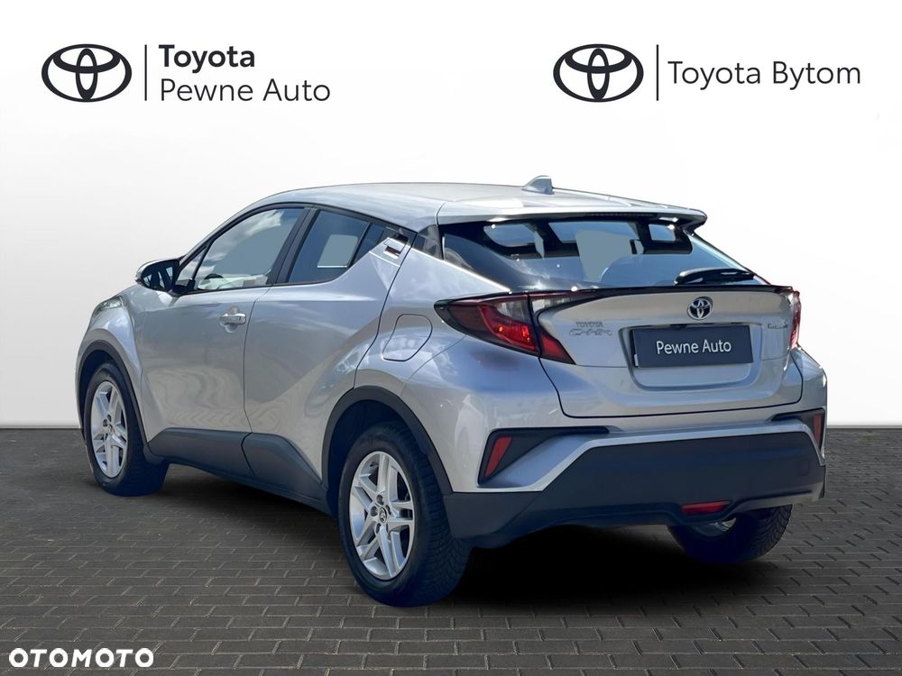 Toyota C-HR 1.8 Hybrid GPF Comfort - 14