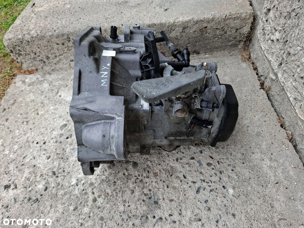 SKRZYNIA 1.2 TDI MNY VW POLO 6R SEAT IBIZA 6J - 4