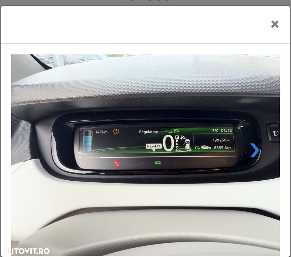 Renault ZOE (mit Batterie) 41 kwh Intens - 9