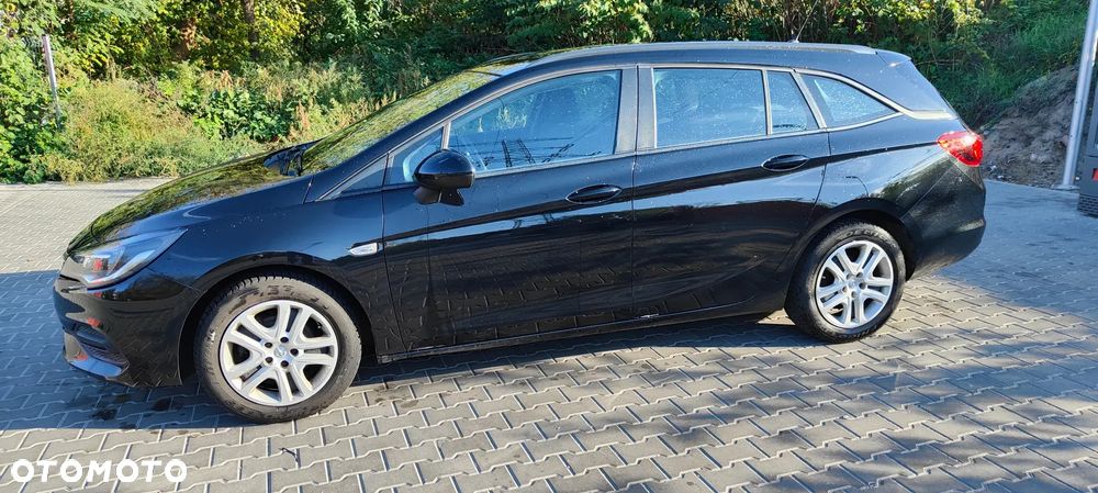 Opel Astra - 5