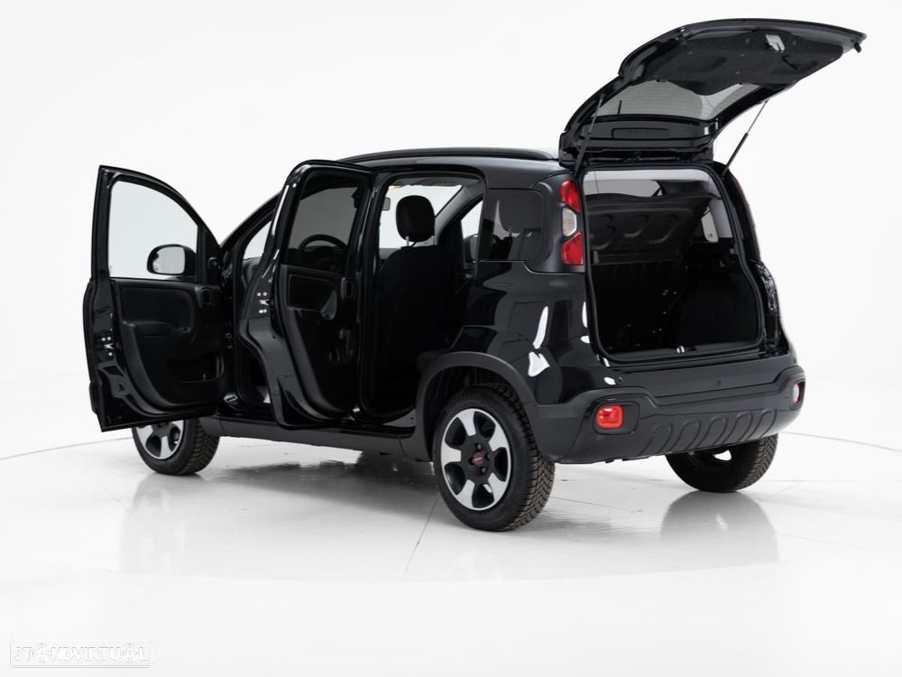 Fiat Panda 1.0 Hybrid Cross - 6