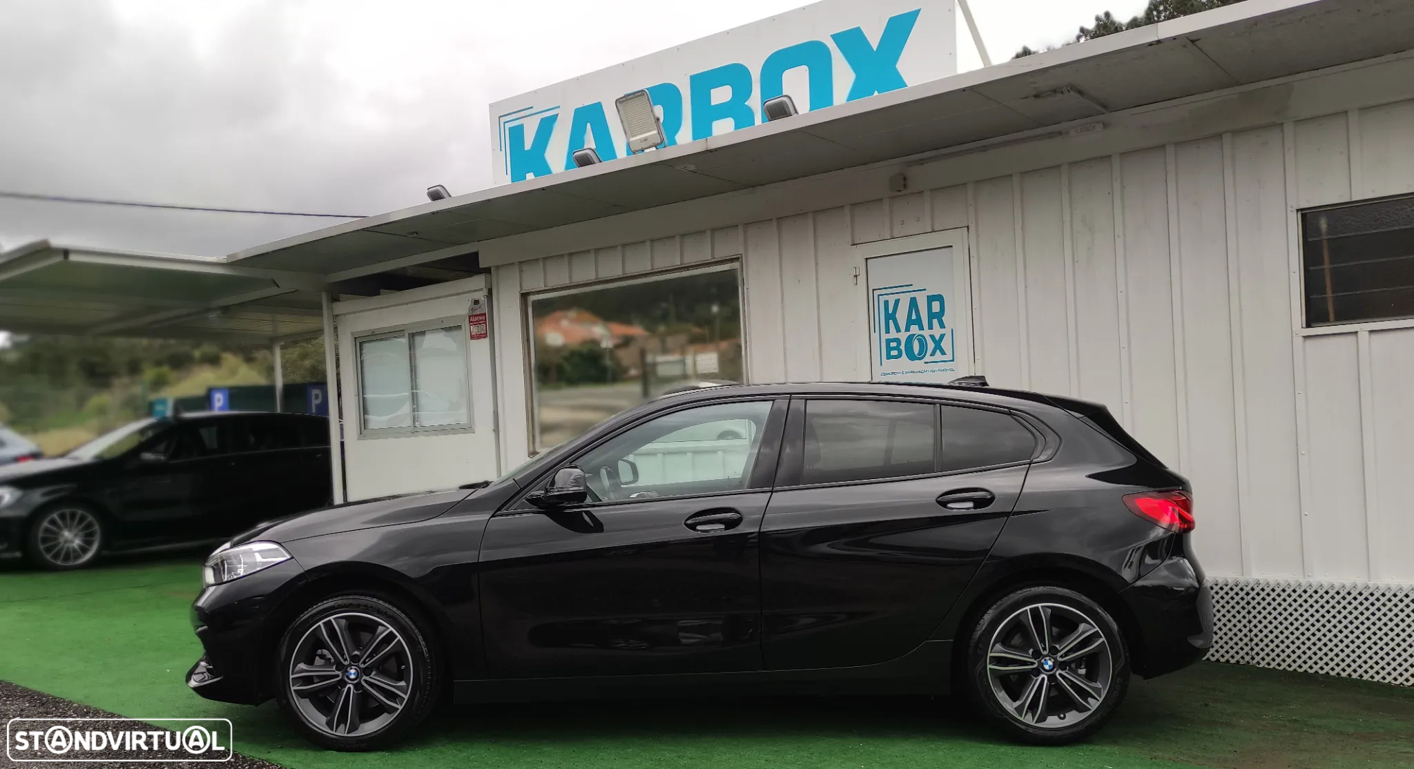 BMW 116 d Line Sport Auto - 4