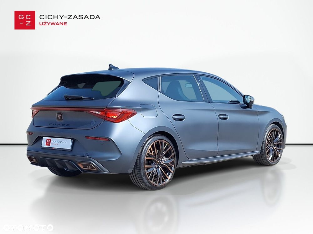 Cupra Leon 1.4 e-Hybrid PHEV VZ DSG - 5