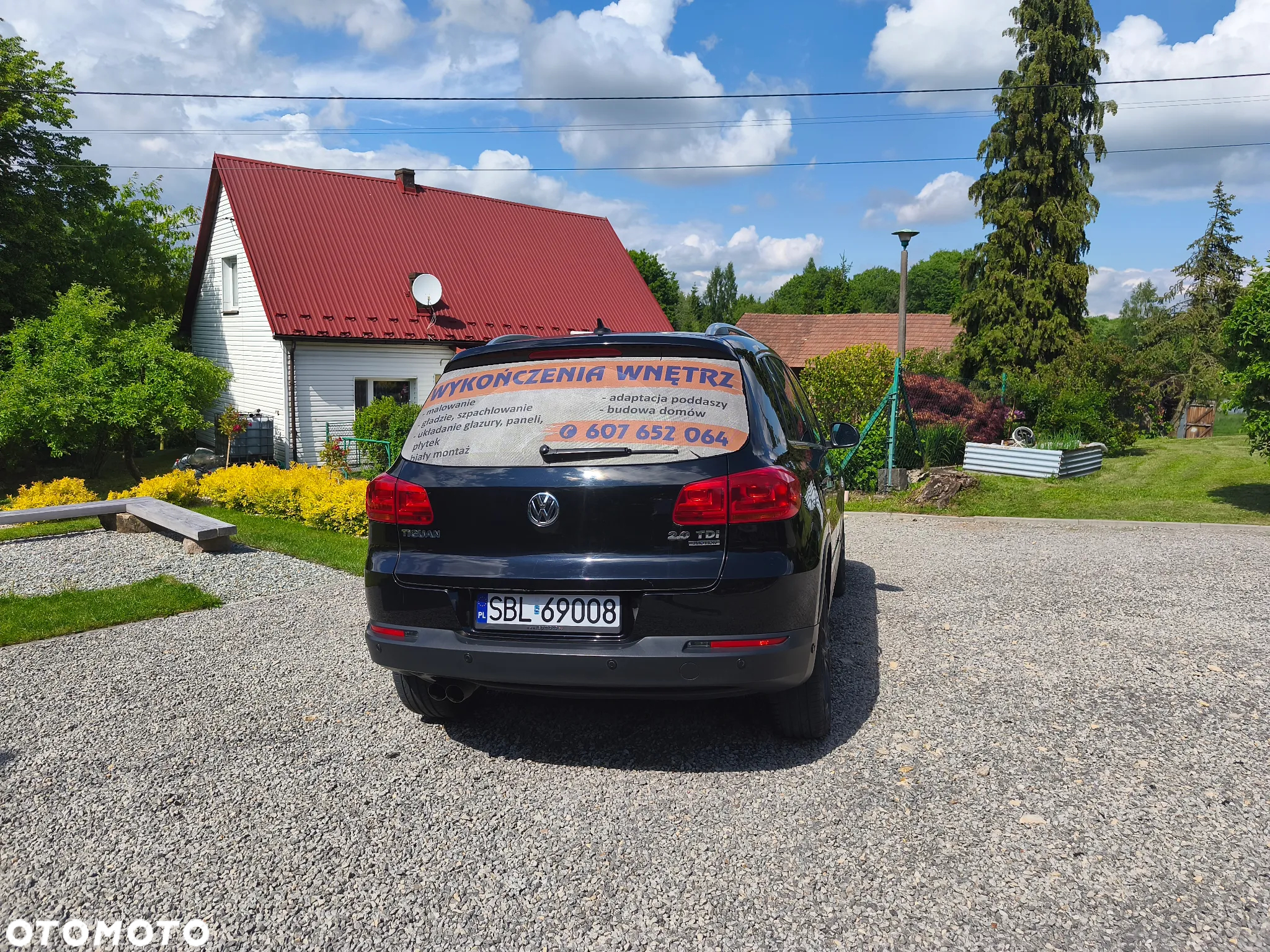 Volkswagen Tiguan 2.0 TDI 4Mot R-Style - 3