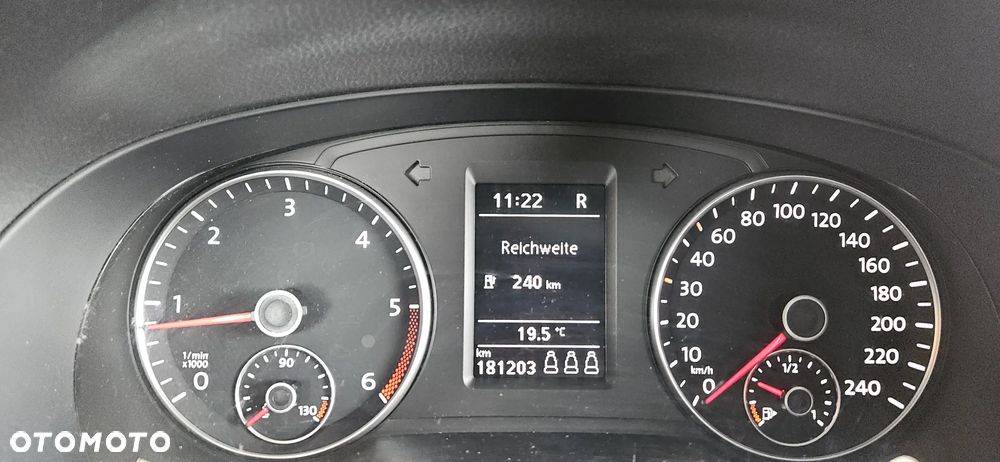 Seat Alhambra 2.0 TDI Reference DSG - 14