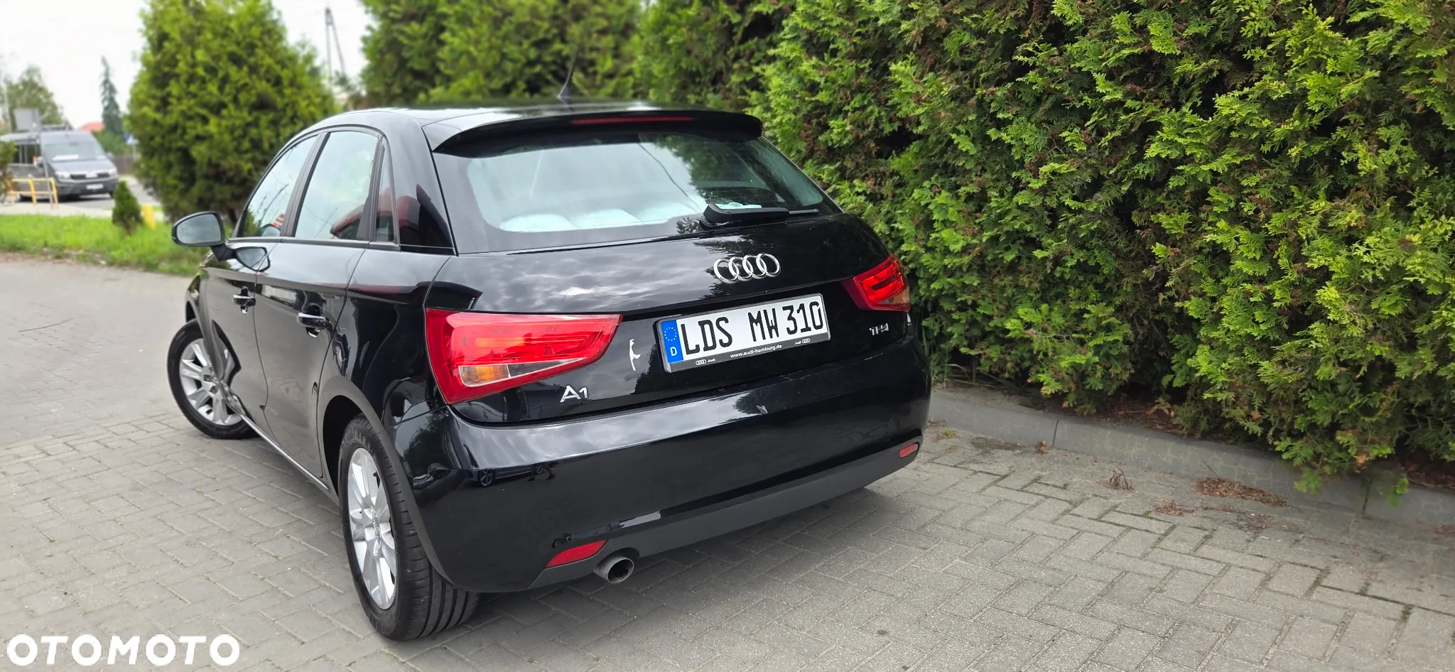 Audi A1 1.2 TFSI Sportback Ambition - 10
