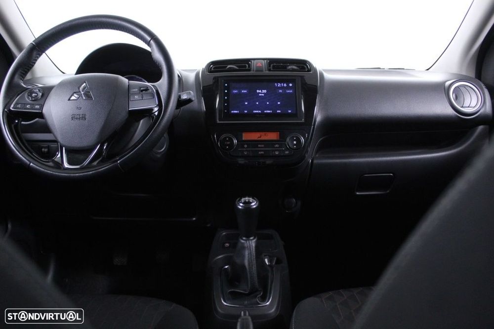 Mitsubishi Space Star 1.2 Connect Edition - 17