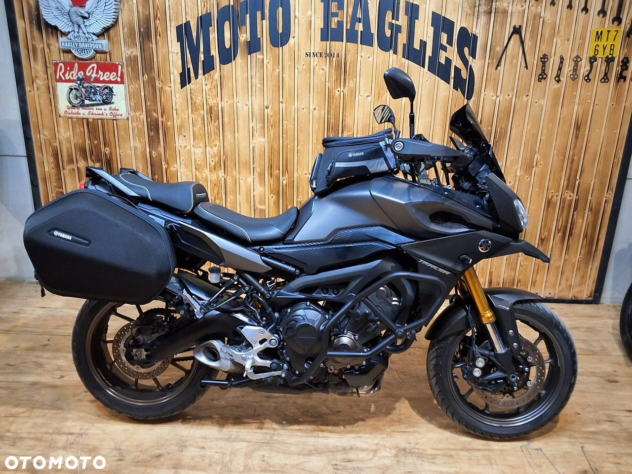Yamaha Tracer - 16