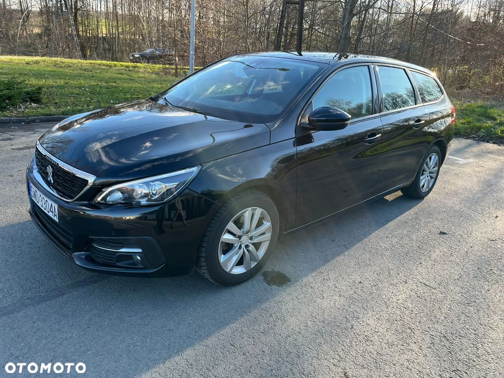 Peugeot 308 1.5 BlueHDi Allure Pack S&S - 1