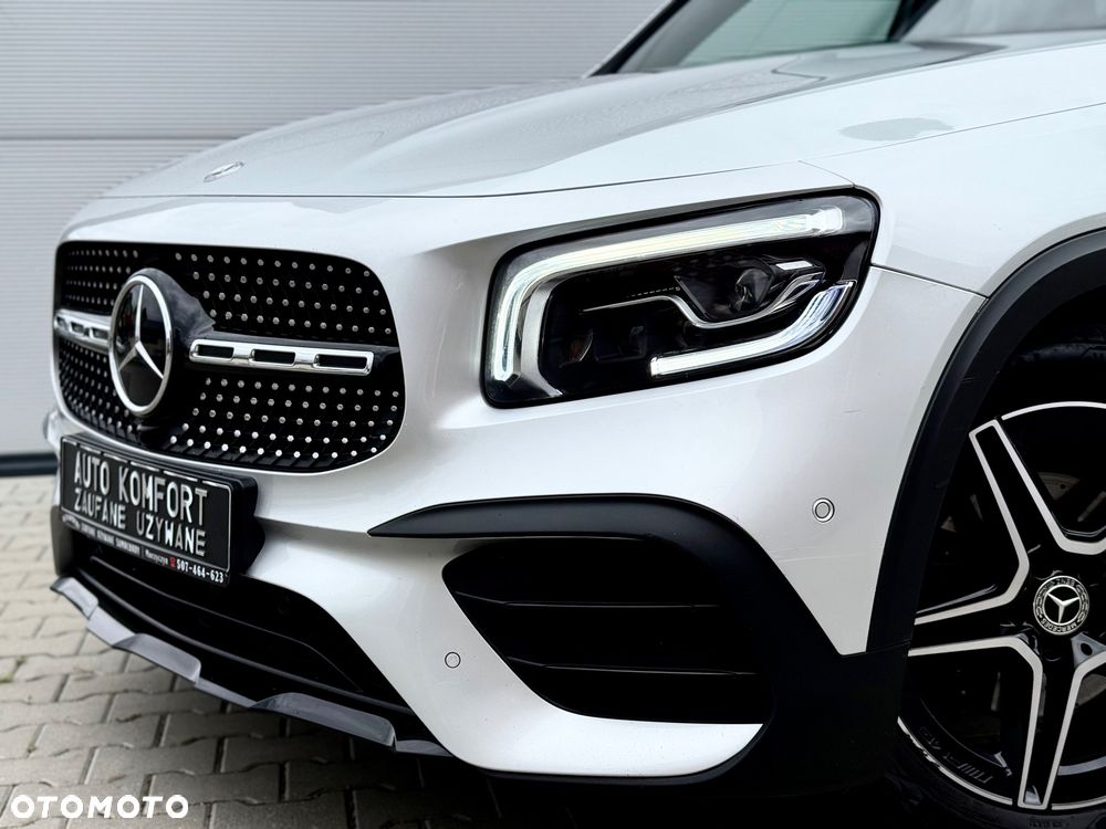Mercedes-Benz GLB 200 d 8G-DCT Edition AMG Line - 5