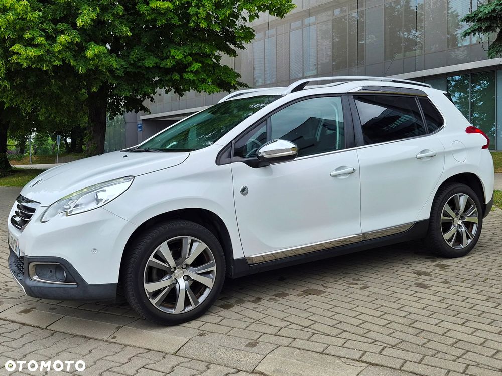 Peugeot 2008 1.2 Pure Tech GPF Crossway S&S - 3
