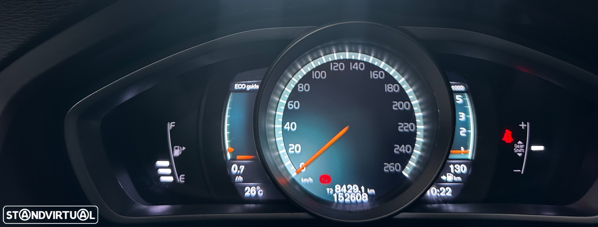 Volvo V40 2.0 D2 Kinetic - 7