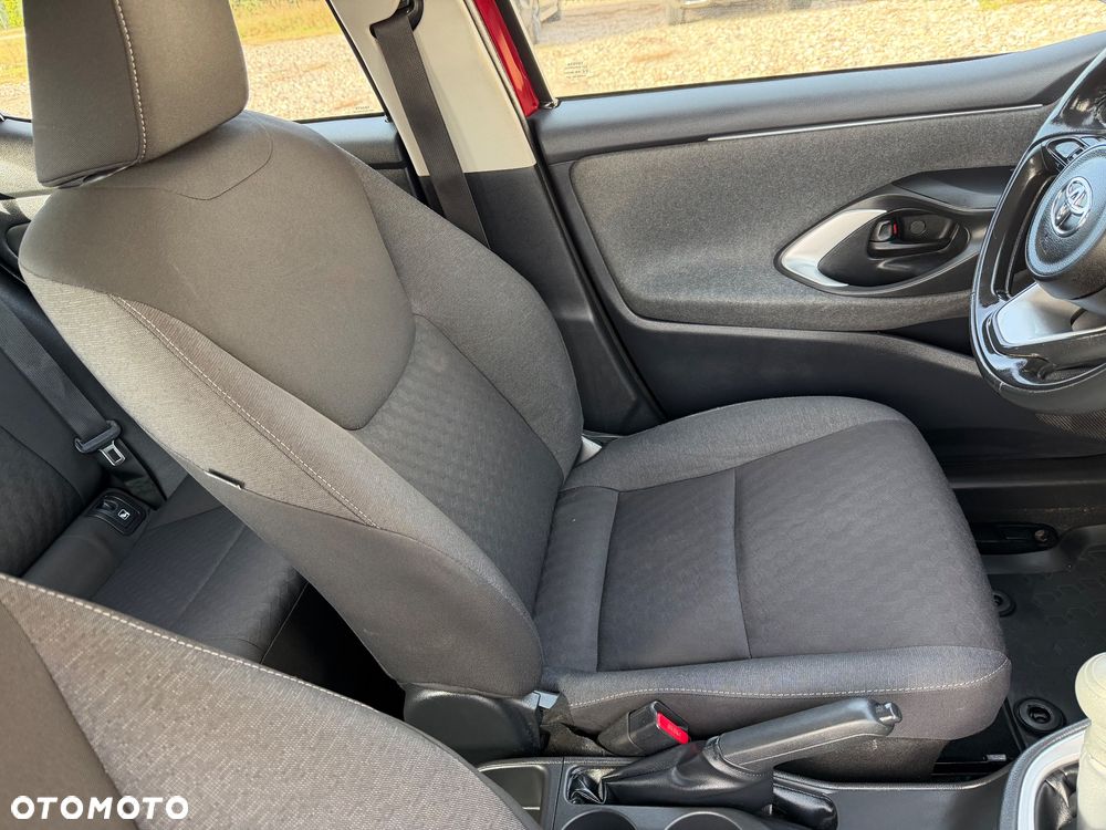 Toyota Yaris 1.0 Comfort - 23