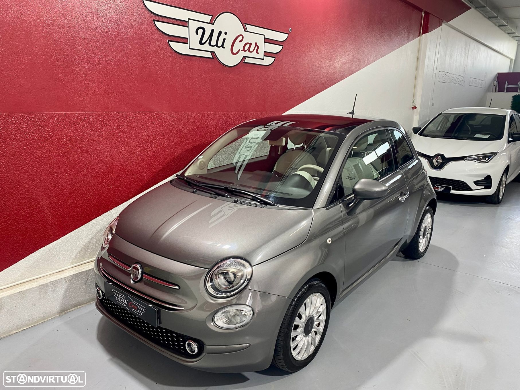 Fiat 500 1.2 Lounge - 60
