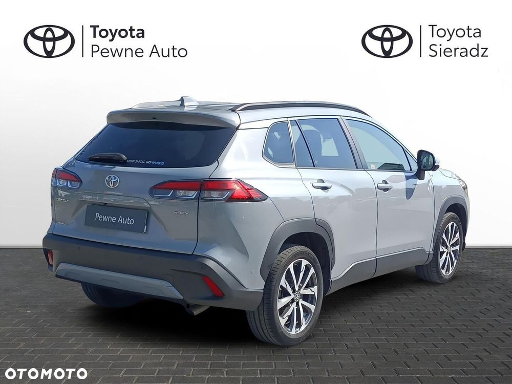 Toyota Corolla Cross 2.0 Hybrid Executive - 6