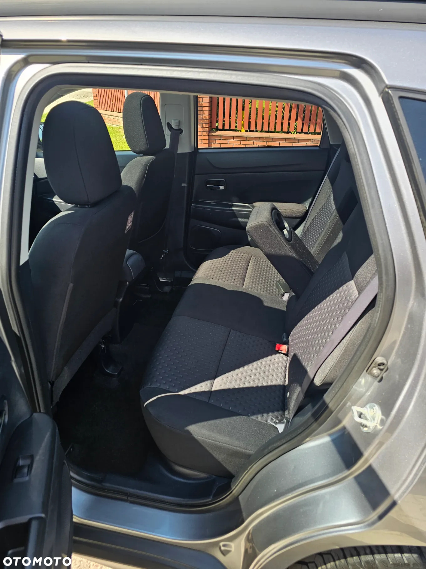 Mitsubishi ASX 1.8 DI-D 2WD Invite - 21