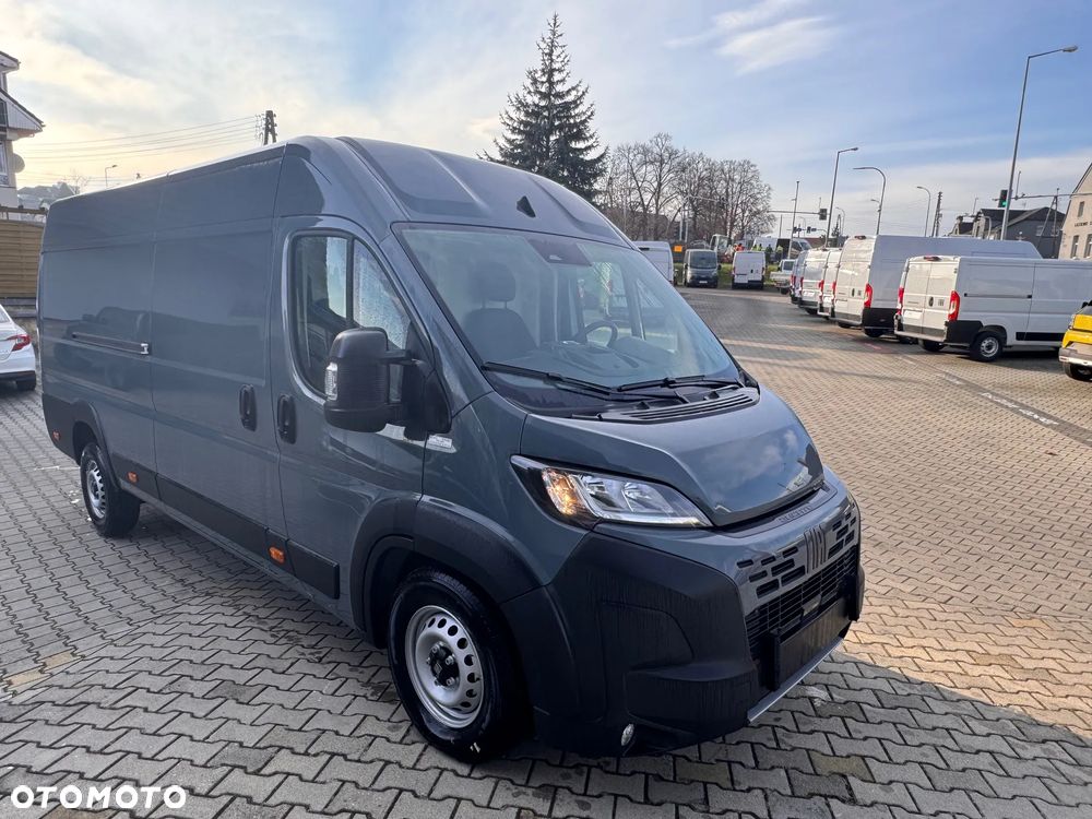 Fiat Ducato Maxi Furgon L4H2 3,5T Diesel 140KM Manual - 2