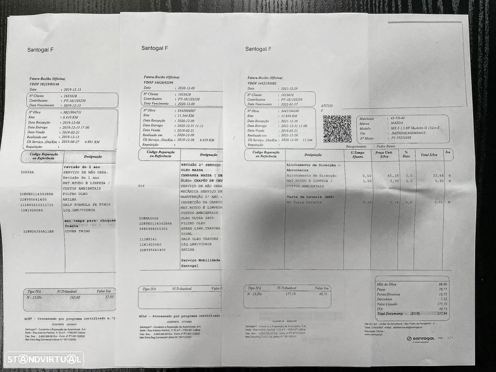 Mazda MX-5 1.5 RF Sky-G Evolve Navi - 39