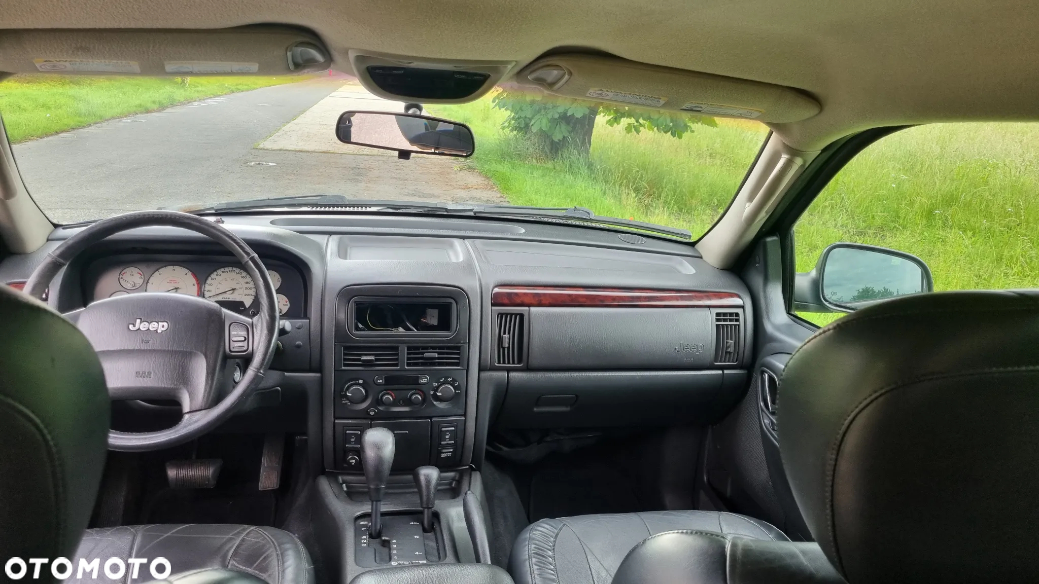 Jeep Grand Cherokee 2.7 CRD Limited - 7