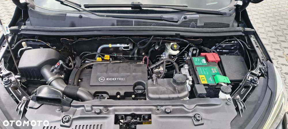 Opel Mokka 1.4 Turbo Automatik Innovation - 17