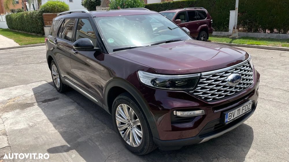 Ford Explorer - 2
