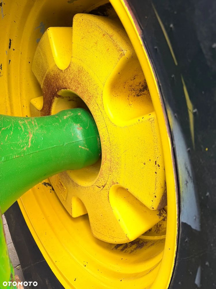 John Deere 8430 Powershift - 28